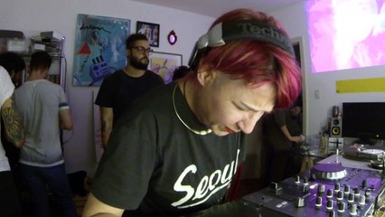 Andrea Gram DJ Set - quarto|fresta