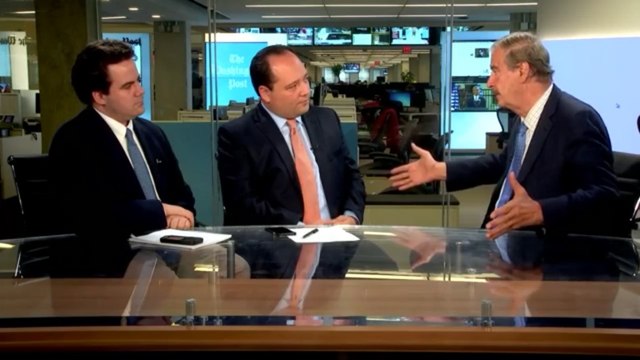 Former Mexican president: ‘Please wake up, America’