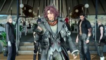 Final Fantasy 15 Trailer - Tokyo Game Show 2016