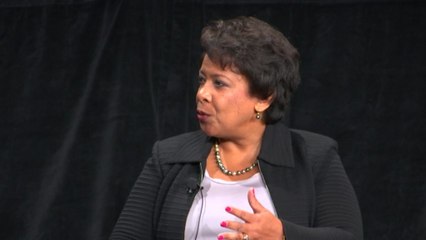 Loretta Lynch's advice to young women