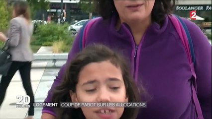 Aide au logement : coup de rabot sur les allocations