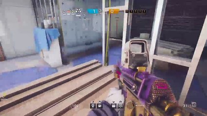 Tom Clancy Rainbow six siege Gameplay part 2 (3)