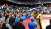 Les Belgian Lions se qualifient pour l'Euro 2017 de Basket (2/2)