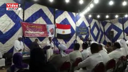 بالفيديو.. أبناء النوبة بأسوان ينظمون مؤتمراً جماهيرياً بعنوان "العودة حق"