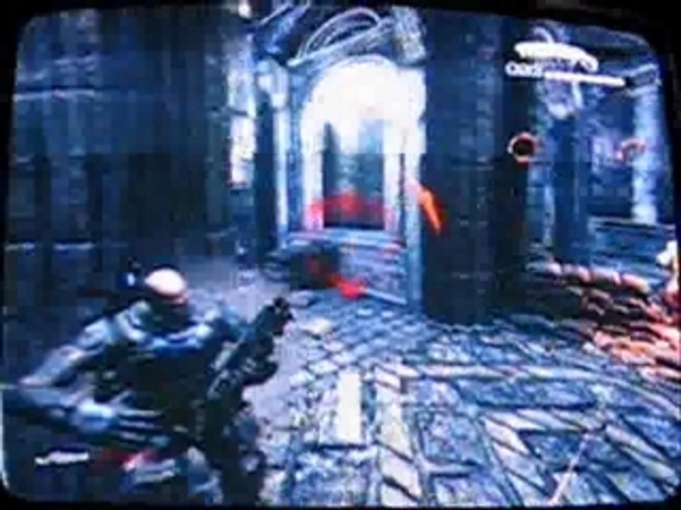 SnG xI3L1NDF1R3 Gears of war Montage #1