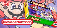 Clásicos Nintendo - Smash Bros