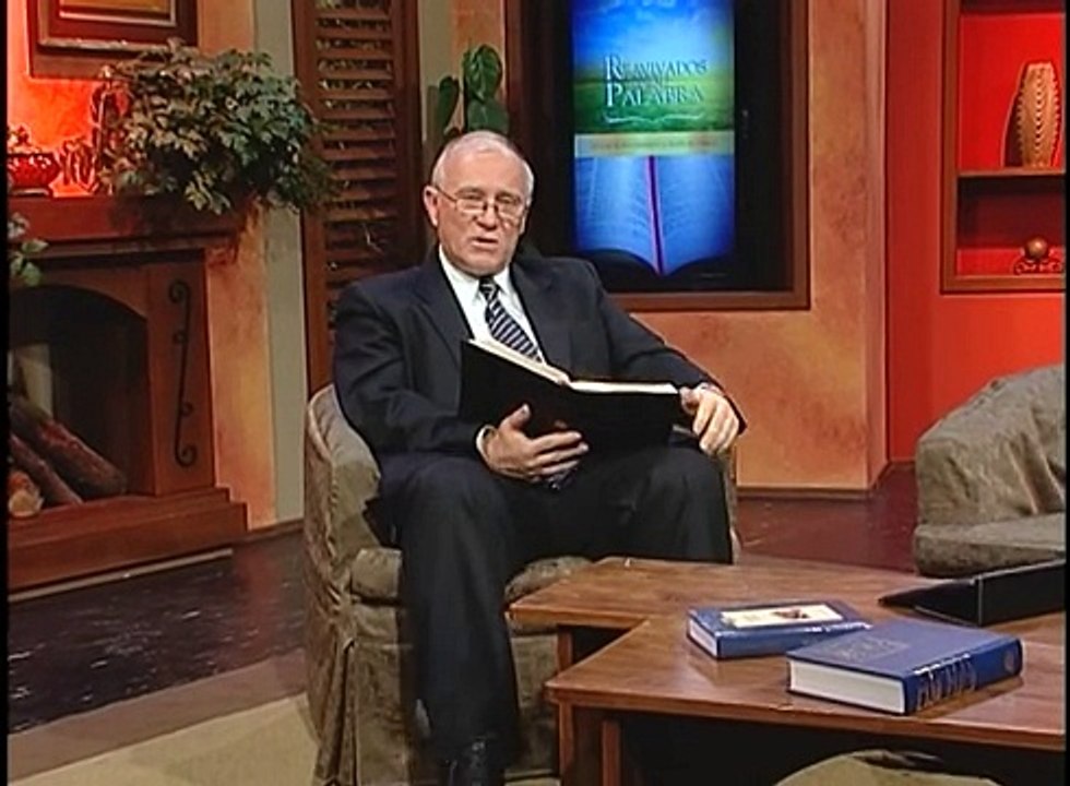 Reavivados por su palabra 26/8/2016 -Esdras 9