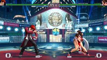 RaffaloGamer - Gameplay The King Of Fighters XIV