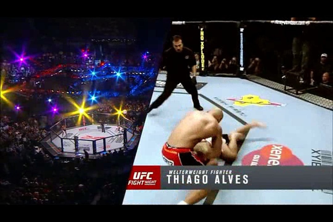 Alex Cowboy vs Piort Hallmann