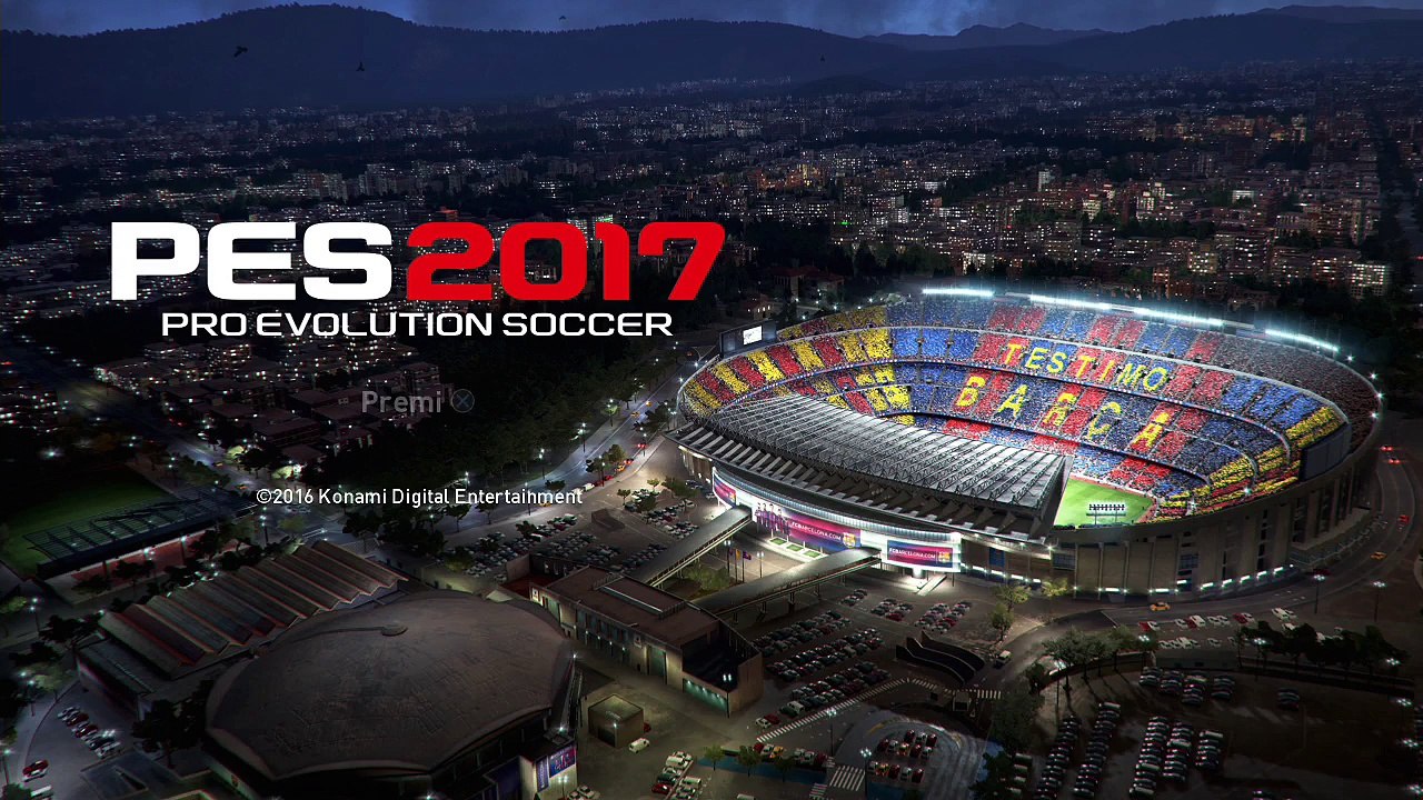 RaffaloGamer - Gameplay PES 2017