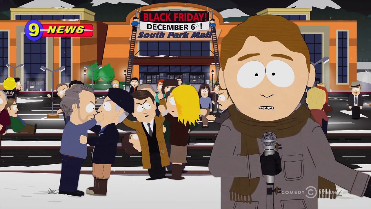 SOUTH PARK THE STREAMING WARS - video Dailymotion