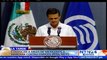 Activista mexicano asegura que renuncia de Peña Nieto “puede ser el único acto verdadero de rendición de cuentas” de su Gobierno