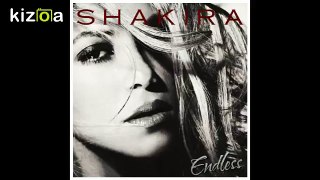 13 ~ Shakira Pideme El Sol (Audio)