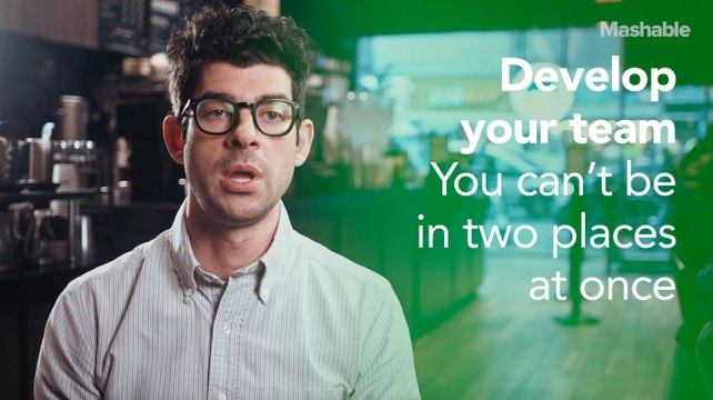 Just One Thing: Planning for smart expansion