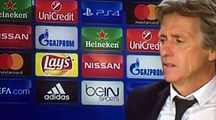 jorge jesus espanhol