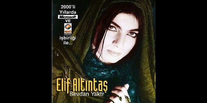 Elif Altıntaş - Boşver Turnam
