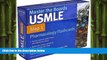 there is  Master the Boards USMLE Step 1 Pharmacology Flashcards