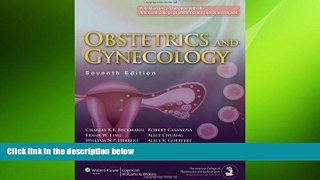 complete  Obstetrics and Gynecology