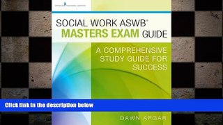 different   Social Work ASWB Masters Exam Guide: A Comprehensive Study Guide for Success