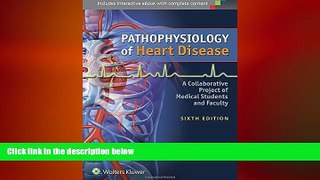 different   Pathophysiology of Heart Disease: A Collaborative Project of Medical Students and