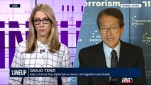 Former Italian FM Giulio Terzi on the migration crisis: European countries aren't sharing the burden