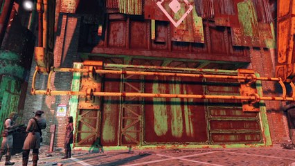 Fallout 4 08 - Diamond City/Mass Pike Tunnel