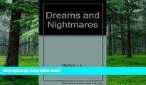 Big Deals  Dreams and Nightmares  Best Seller Books Best Seller