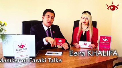 Farabi Talks at Kızılay, Ankara