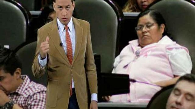 En Tiempo Real | Nacho Lozano | Los mexicanos recortados y los diputados bien cobrones