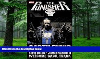 Must Have PDF  Punisher: Welcome Back, Frank  Free Full Read Best Seller
