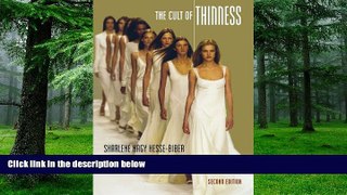 Big Deals  The Cult of Thinness  Best Seller Books Best Seller