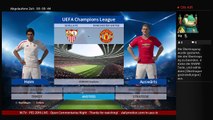 Champions League - Season League - LIVE - Day 39 (M.TV PES 2016)