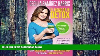 Big Deals  El diario de mi detox: Una guÃ­a prÃ¡ctica para llevar una vida sana, tener mÃ¡s