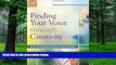 Big Deals  Finding Your Voice Through Creativity: The Art and Journaling Workbook for Disordered