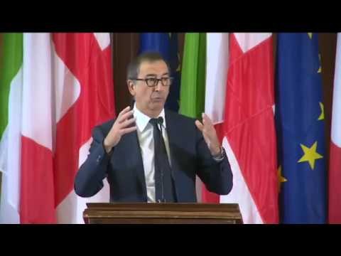 Milano - Renzi firma il Patto per Milano (13.09.16)