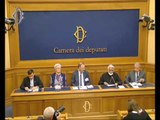 Roma - Conferenza stampa di Paola Binetti (12.09.16)