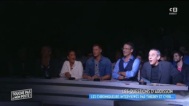 TPMP : Matthieu Delormeau taclé par Gilles Verdez Il me dégoûte