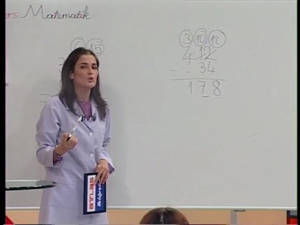 Doğal Sayılarla Çarpma İşlemi, Doğal Sayılarla Bölme İşlemi - İlköğretim 3. Sınıf Matematik