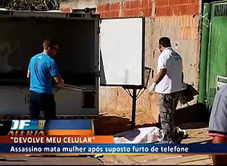 "DEVOLVE MEU CELULAR"