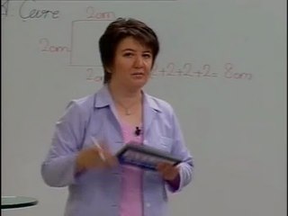 Ölçme, Çevre Alan Ölçme, Zaman Ölçme - İlköğretim 4. Sınıf Matematik