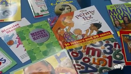 Ally Surprises Charlotte Students with Back to School Supplies | Ally Financial