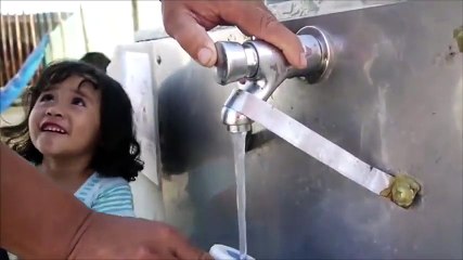 Cult of Disruption Innovation - On-the-Go H2O