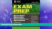 behold  Exam Prep: Hazardous Materials Awareness And Operations (Exam Prep: Hazardous Materials