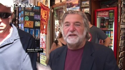 Bενετία: Διαμαρτυρία κατοίκων κατά της «εισβολής» τουριστών