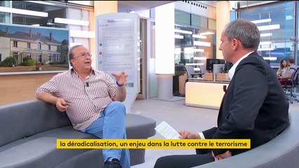 Fethi Benslama, psychanalyste, veut travailler contre la "radicalisation progressive"