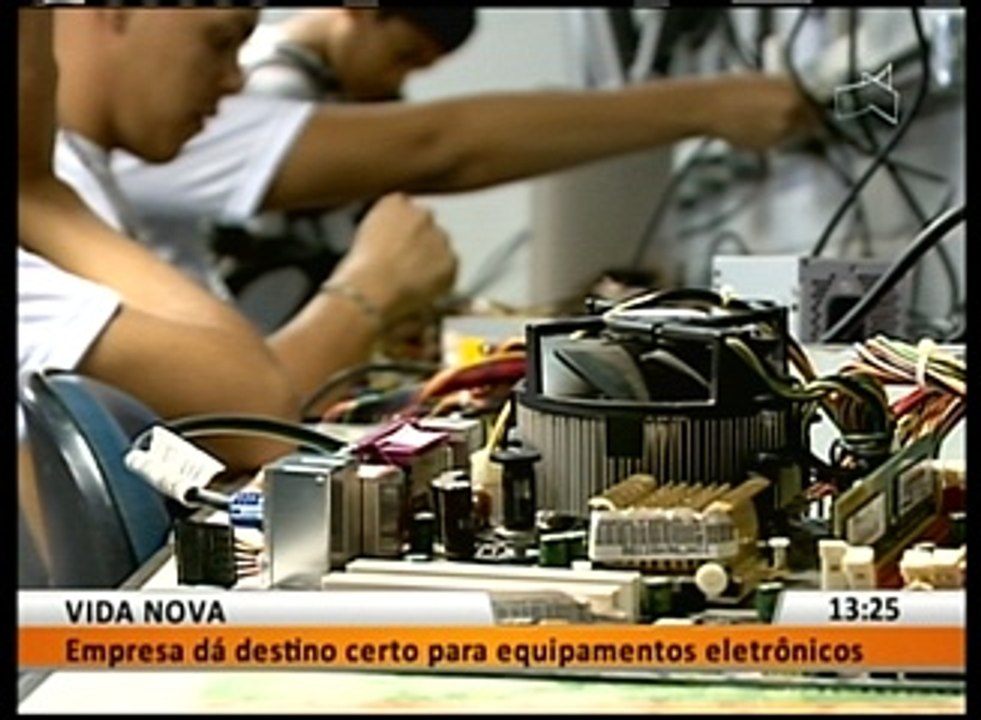 VIDA NOVA