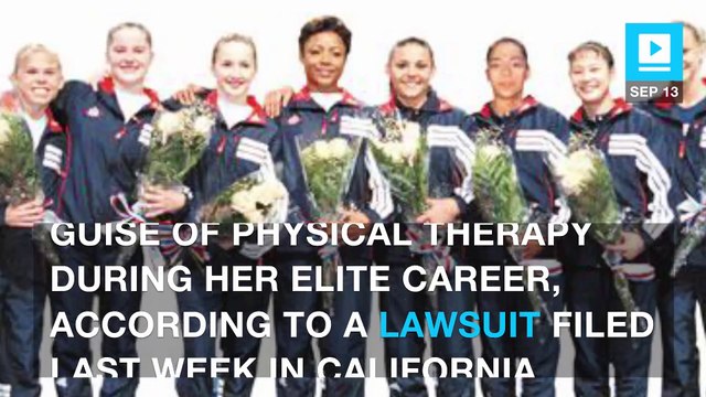 Gymnasts say doctor for USA Gymnastics sexually abused them