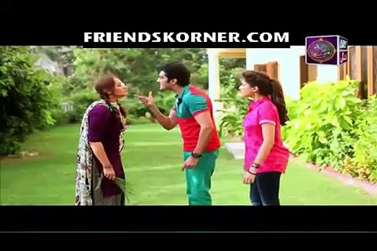 Aik Aur Phupo Ki Beti (Eid Special Telefilm) 13th September 2016 P2
