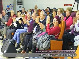 2016.01.21 NOTALARDAN KALPLERE KEPEZ BERCESTE-Şef:  Çetin Germenli Solist: Özge Pehlivanoğlu Eser: Anar  ömrümce  gönül