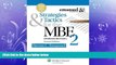 behold  Strategies   Tactics for the MBE 2, Second Edition (Emanuel Bar Review Series)